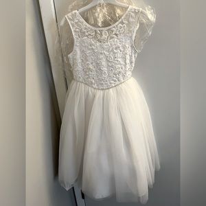 Communion/flower girl dress